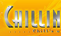 Chilling Cafe Banner