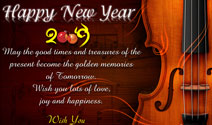 New Year Greeting
