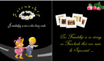 Friendshipday Greeting