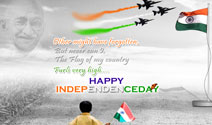 Independenceday Greeting