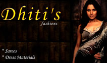 Dhiti's Advertisement