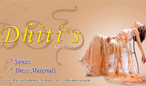 Dhiti's Advertisement