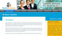 Ranklin Solutions Design3