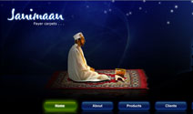 Janimaz - Prayer Corpets Design2
