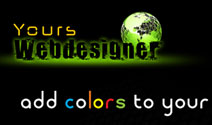 Yours webdesigner