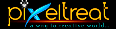 Pixel Treat Logo